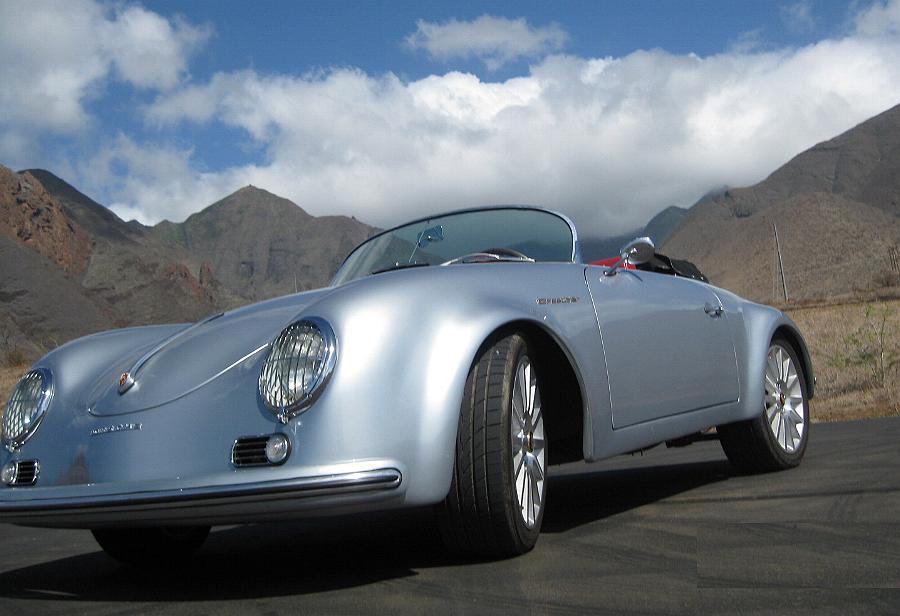 356A VW MID ENGINE SPEEDSTER